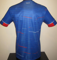 Haiti 2022-23 Home Jersey/Shirt
