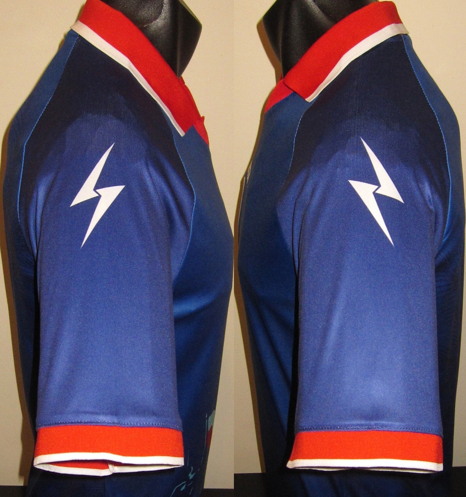 Haiti 2026 Home Jersey/Shirt