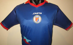 Haiti 2026 Home Jersey/Shirt