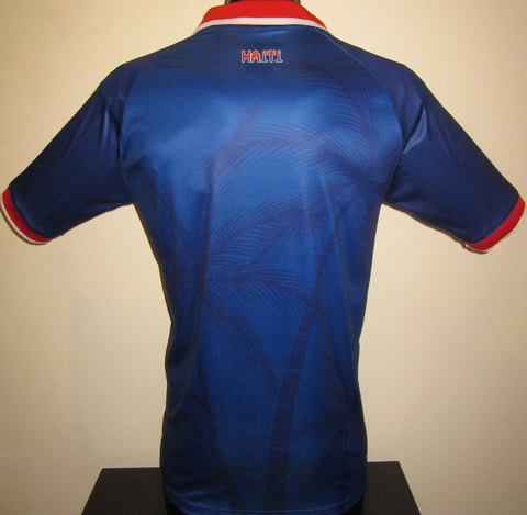 Haiti 2026 Home Jersey/Shirt