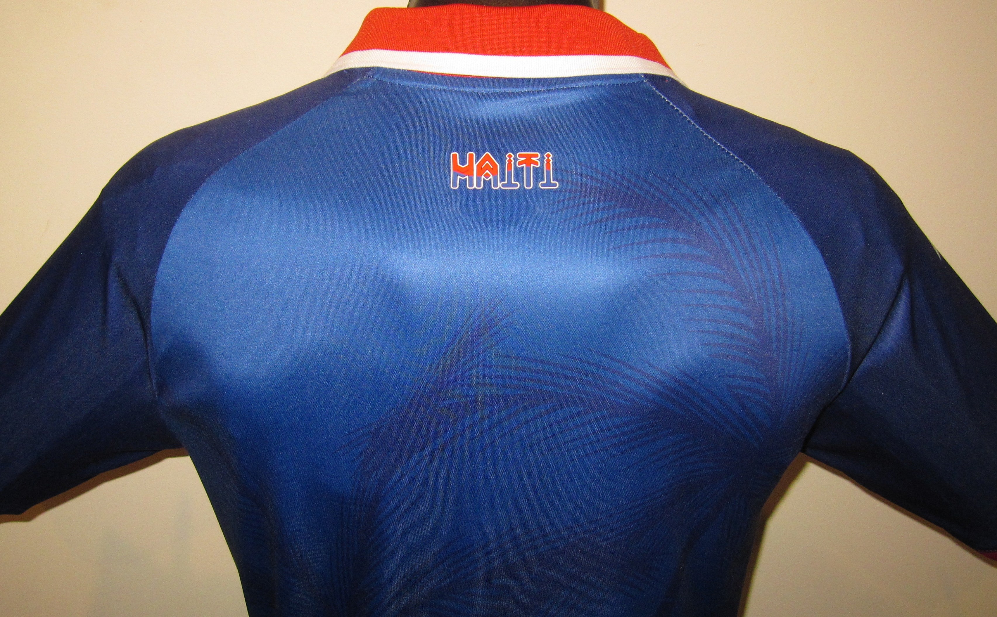Haiti 2026 Home Jersey/Shirt