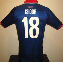 Haiti 2026 Home (ISIDOR #18) Jersey/Shirt