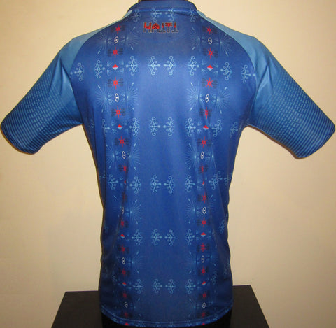 Haiti 2025-26 Home Jersey/Shirt