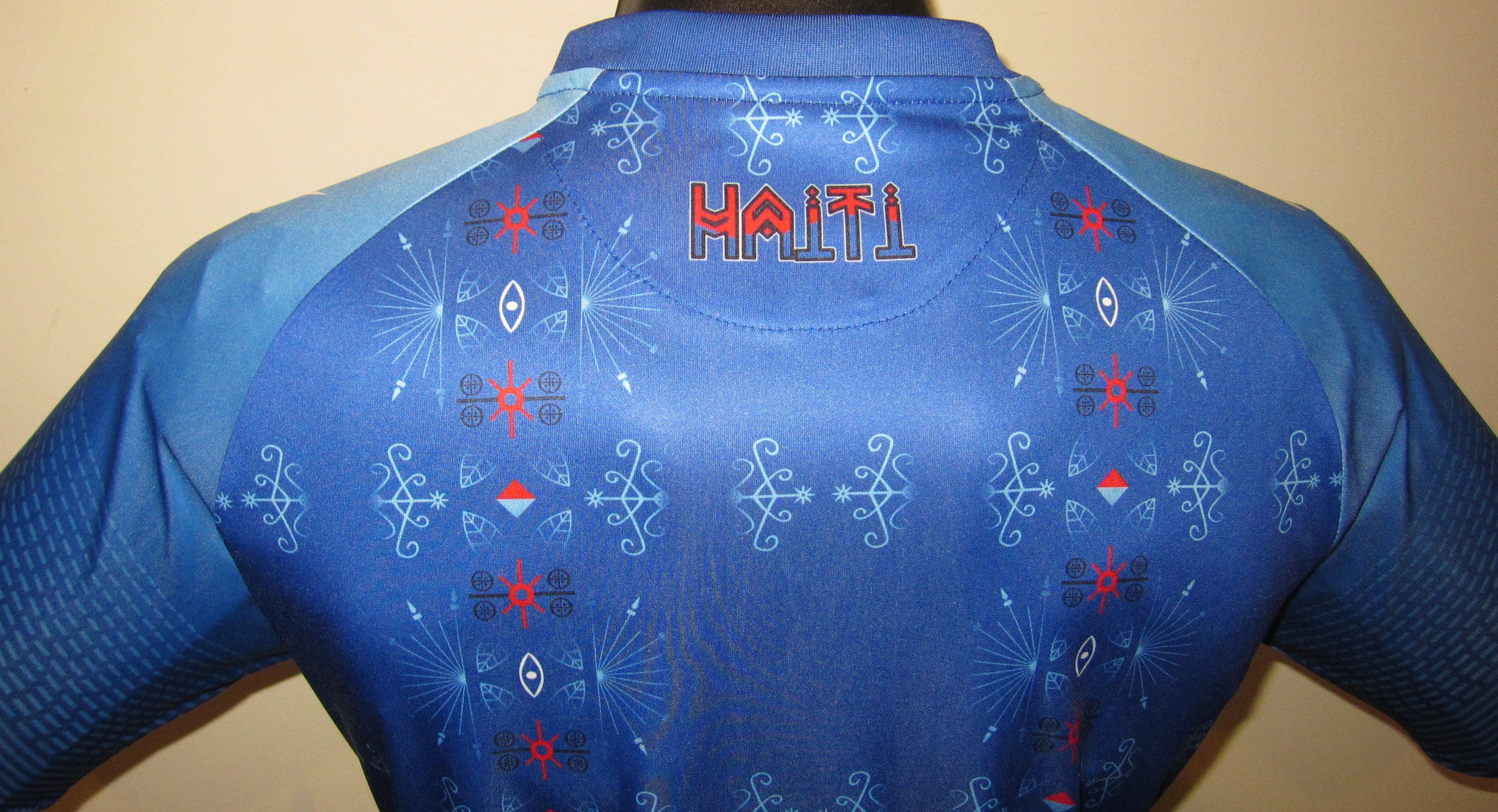 Haiti 2025-26 Home Jersey/Shirt