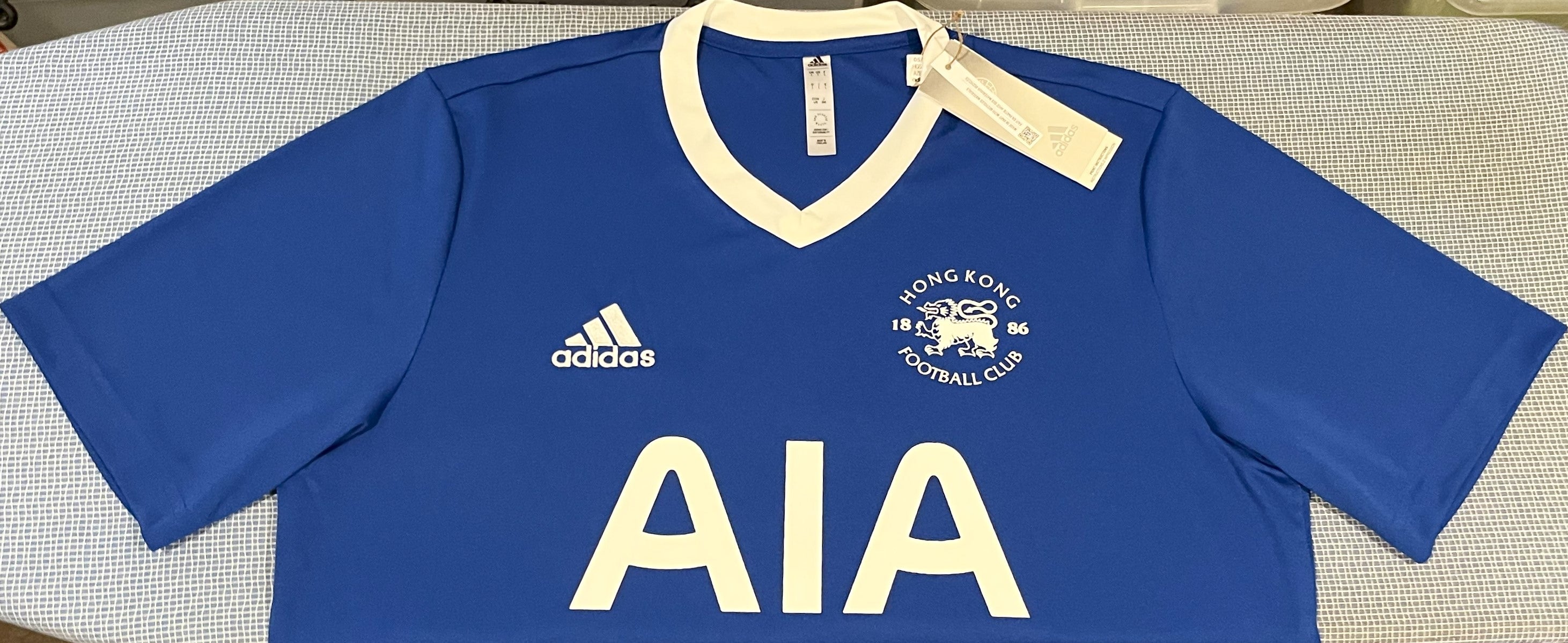 Hong Kong FC 2022-23 Home (#10) Jersey/Shirt