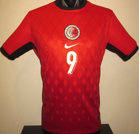 Hong Kong 2024 Home (#9- M ORR) Jersey/Shirt