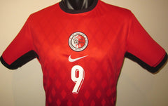 Hong Kong 2024 Home (#9- M ORR) Jersey/Shirt