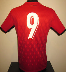 Hong Kong 2024 Home (#9- M ORR) Jersey/Shirt