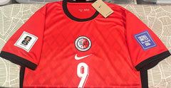 Hong Kong 2024 Home (#9- M ORR) Jersey/Shirt