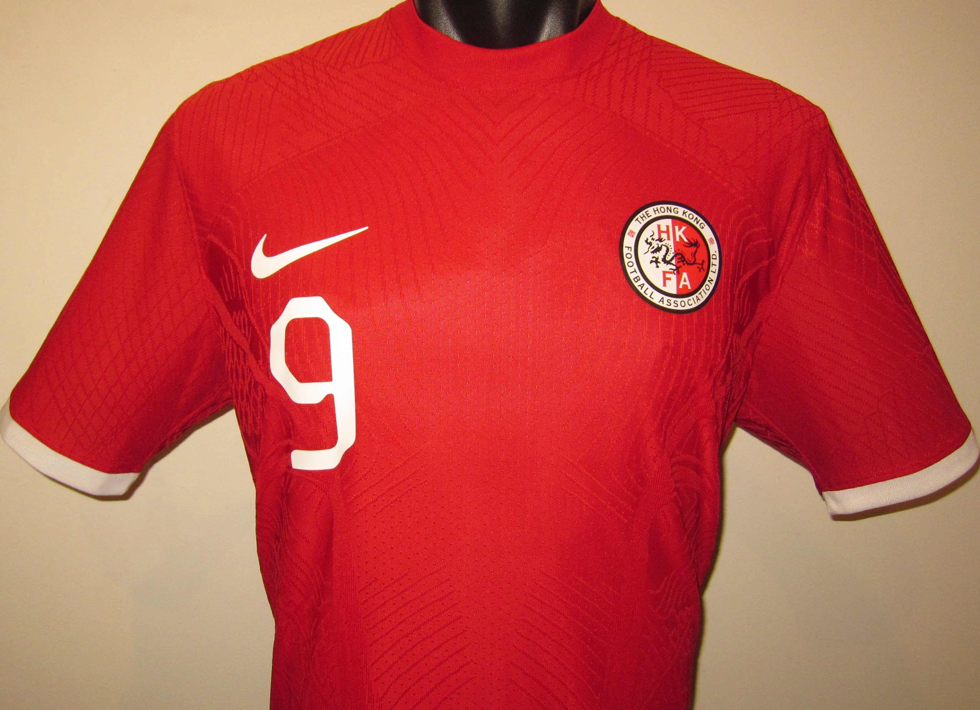 Hong Kong 2023 Home (M ORR #9) Jersey/Shirt