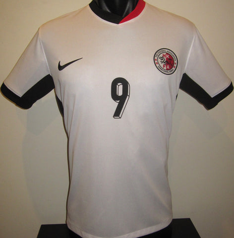 Hong Kong 2024-25 Away (#9- M ORR) Jersey/Shirt