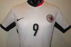 Hong Kong 2024-25 Away (#9- M ORR) Jersey/Shirt