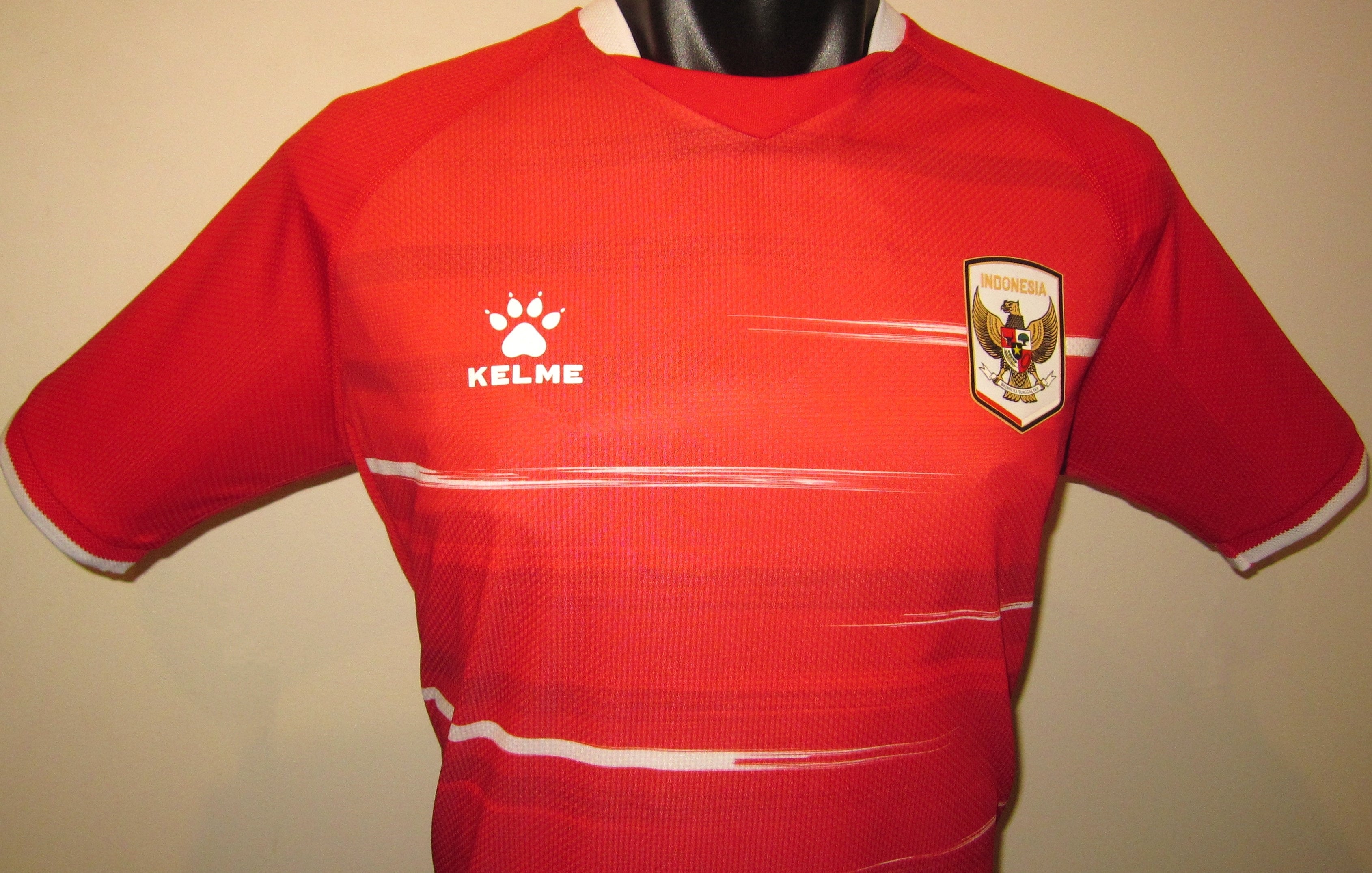 Indonesia 2026 Home Jersey/Shirt