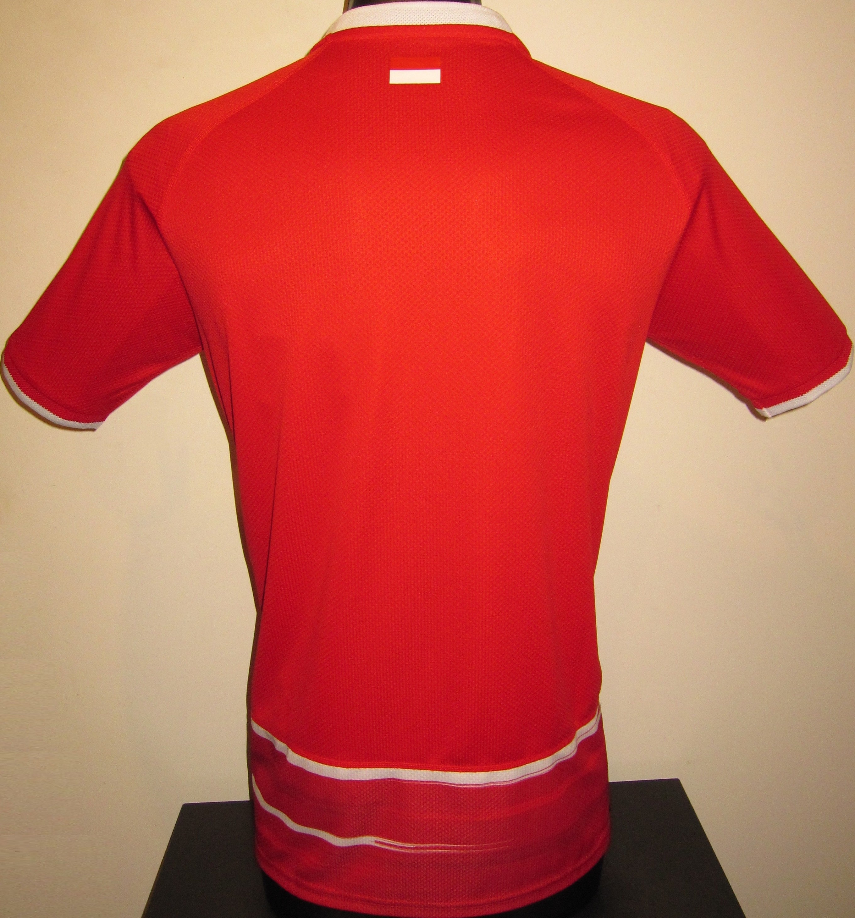 Indonesia 2026 Home Jersey/Shirt