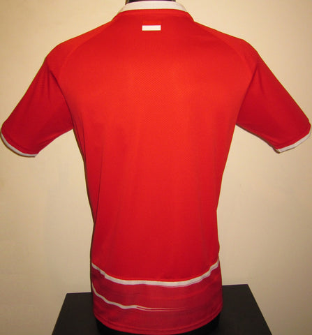 Indonesia 2026 Home Jersey/Shirt