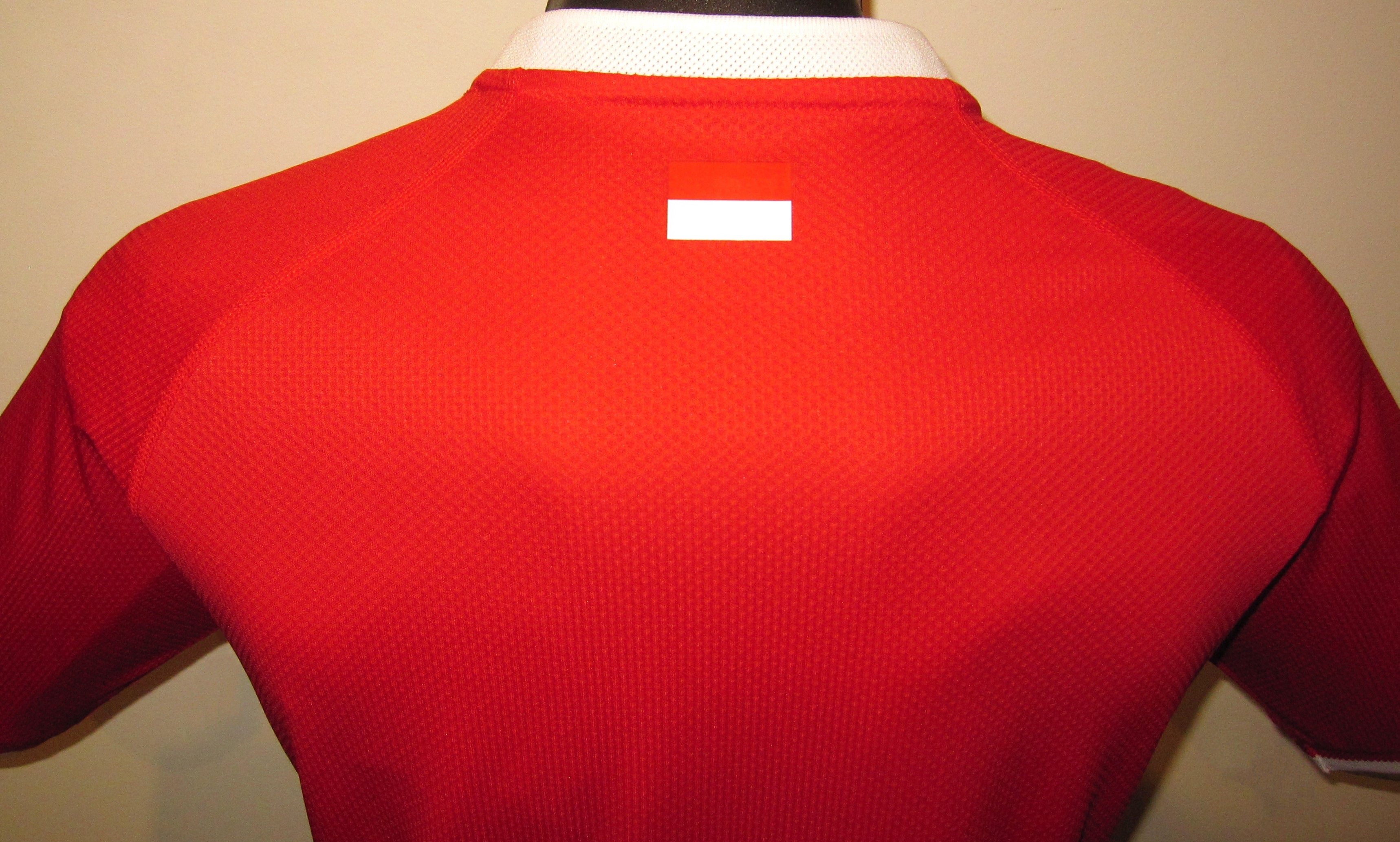 Indonesia 2026 Home Jersey/Shirt