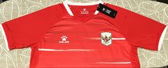 Indonesia 2026 Home Jersey/Shirt
