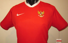Indonesia 2008-10 Home Jersey/Shirt