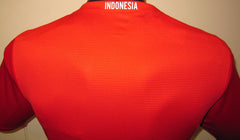 Indonesia 2008-10 Home Jersey/Shirt