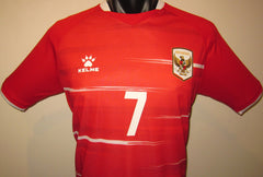 Indonesia 2026 Home (BECKHAM #7) Jersey/Shirt
