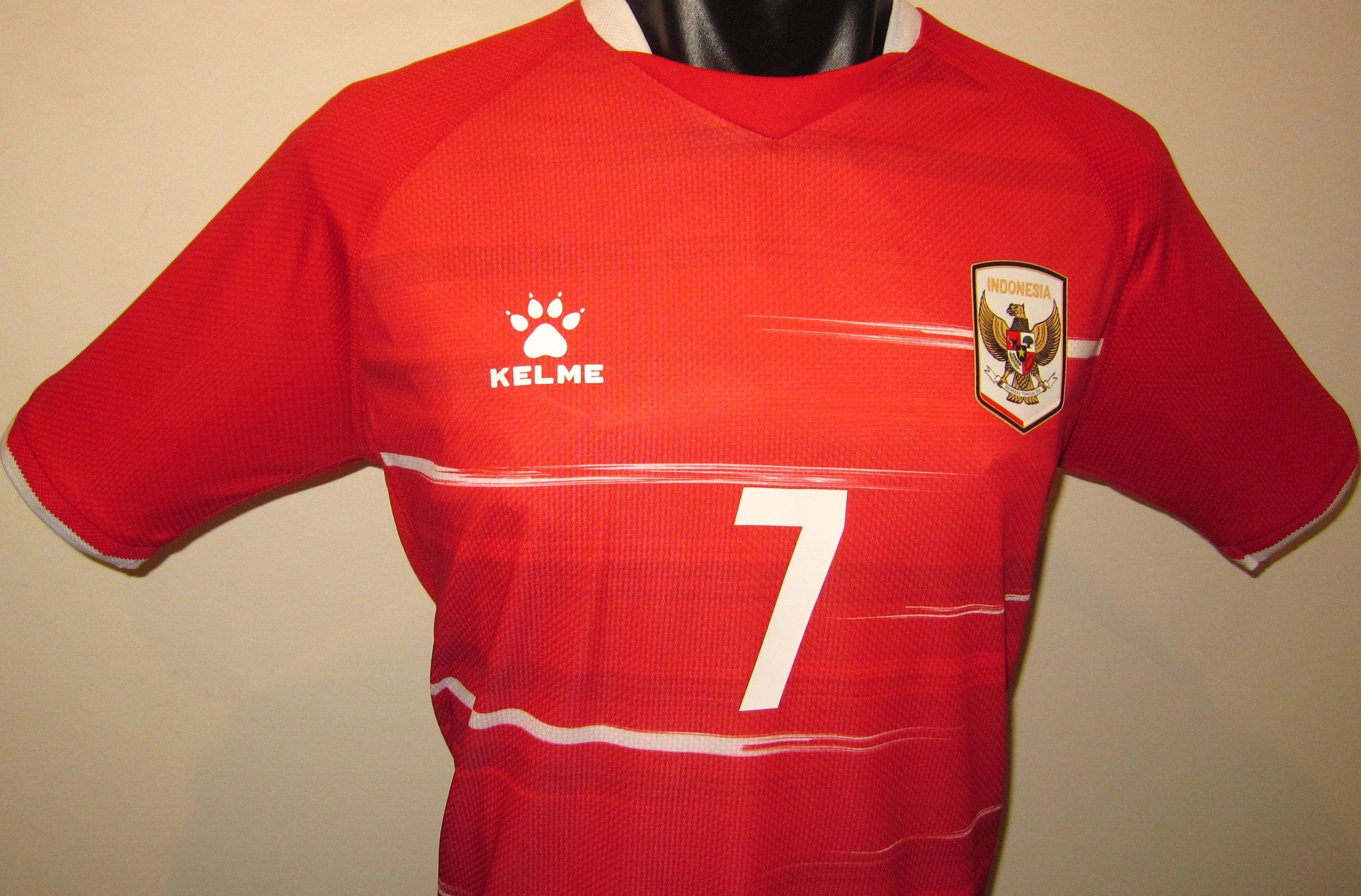 Indonesia 2026 Home (BECKHAM #7) Jersey/Shirt
