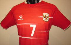 Indonesia 2026 Home (BECKHAM #7) Jersey/Shirt