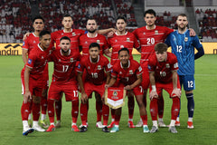 Indonesia 2026 Home Jersey/Shirt