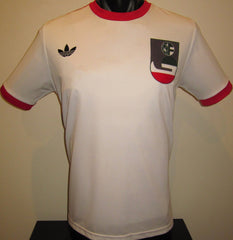 Iran 1978 Home (#7- ALI PARVIN) Jersey/Shirt