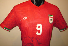 Iran 2026 Away (TAREMI #9) Jersey/Shirt