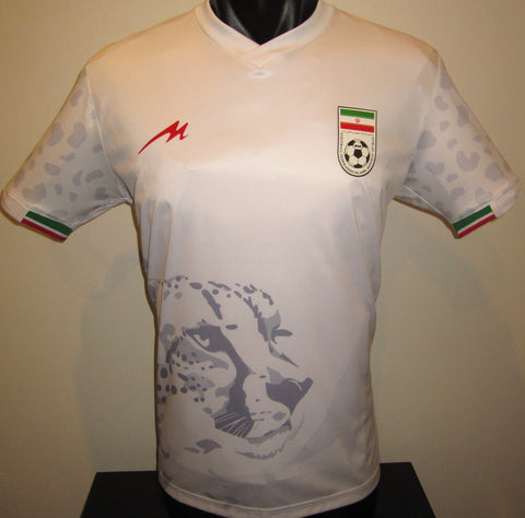 Iran 2026 Home Jersey/Shirt