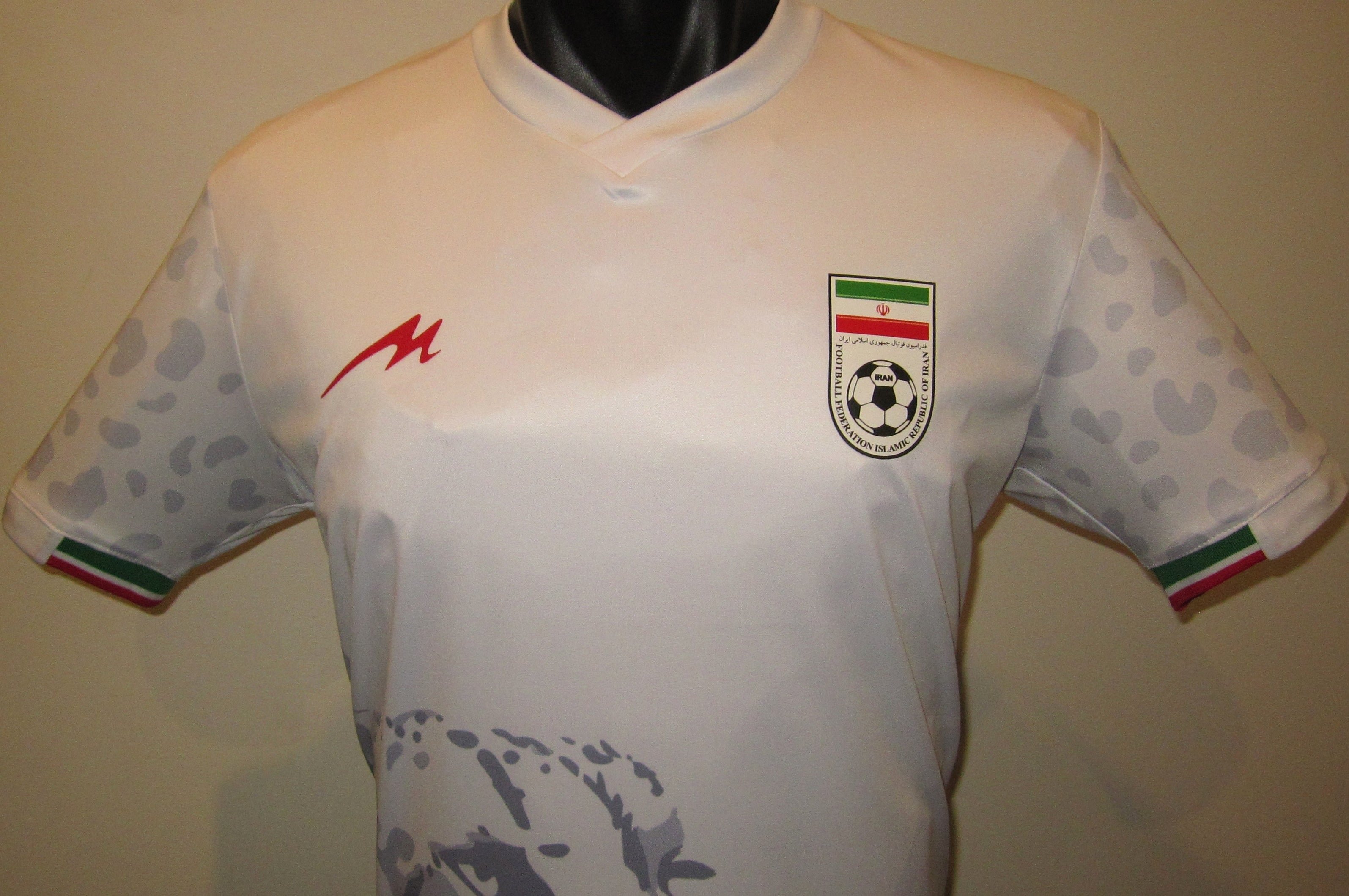 Iran 2026 Home Jersey/Shirt