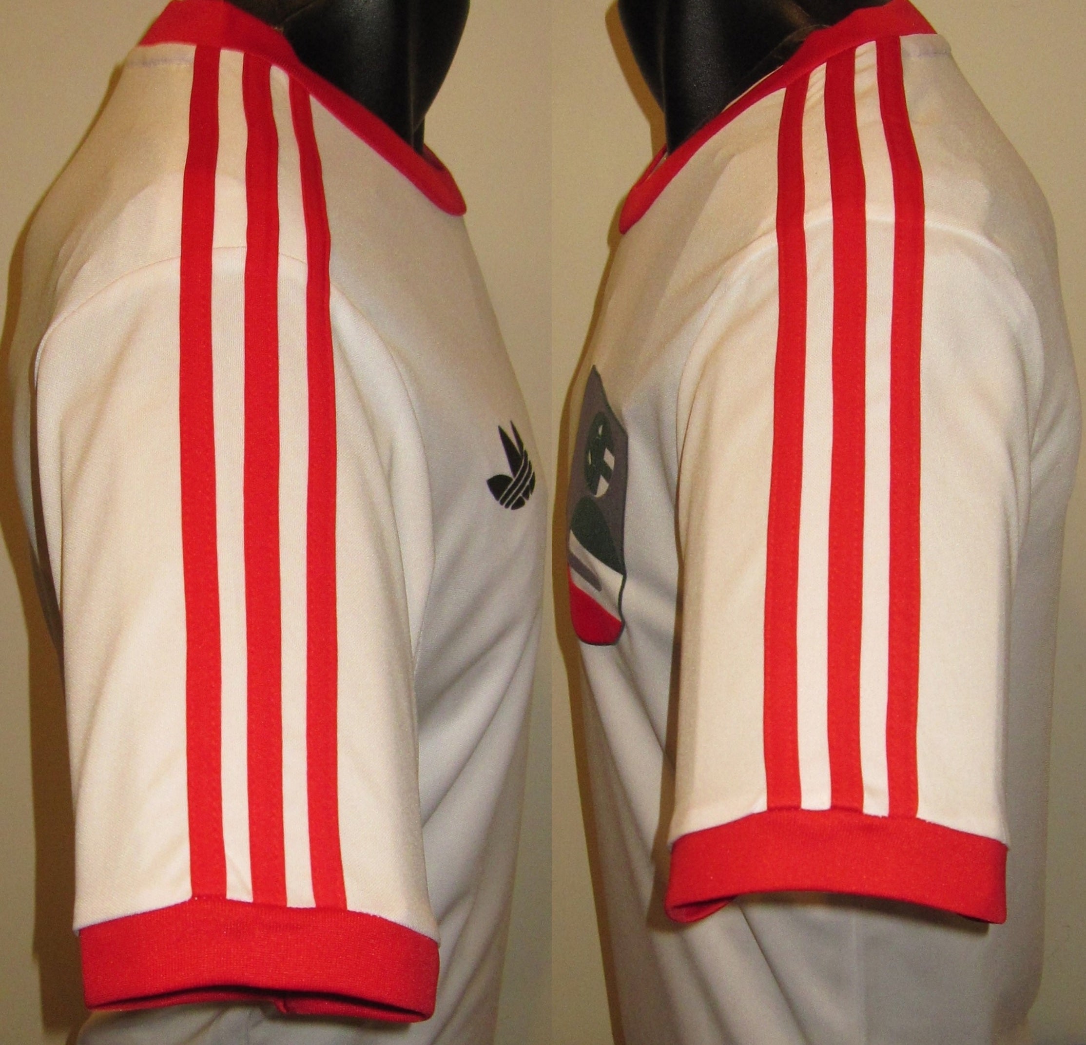 Iran 1978 Home (#7- ALI PARVIN) Jersey/Shirt
