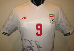 Iran 2026 Home (TAREMI #9) Jersey/Shirt