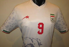 Iran 2026 Home (TAREMI #9) Jersey/Shirt