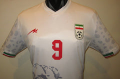 Iran 2026 Home (TAREMI #9) Jersey/Shirt