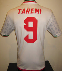 Iran 2026 Home (TAREMI #9) Jersey/Shirt