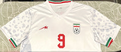 Iran 2026 Home (TAREMI #9) Jersey/Shirt