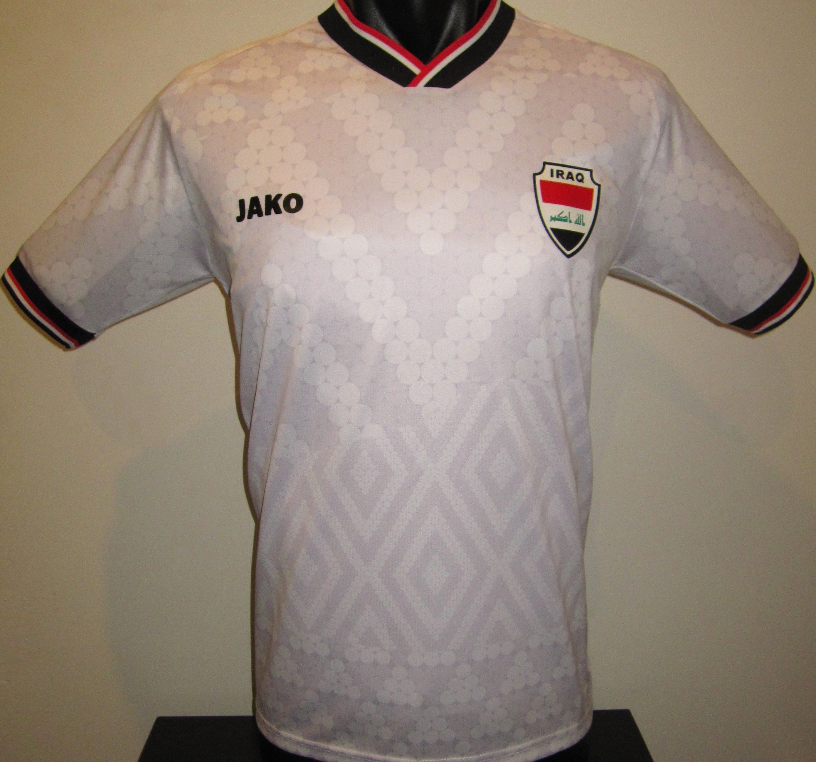 Iraq 2026-27 Home Jersey/Shirt