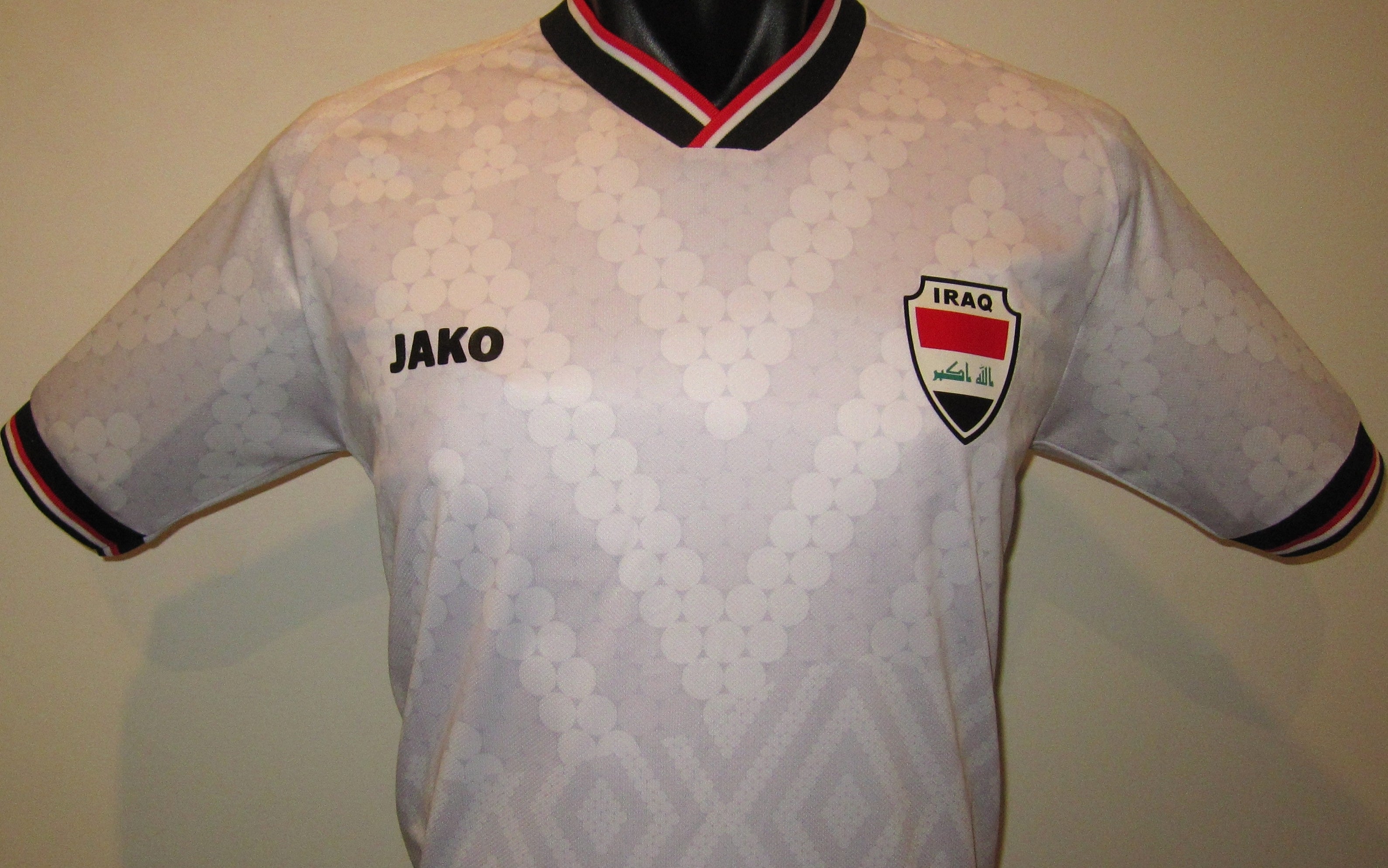 Iraq 2026-27 Home Jersey/Shirt