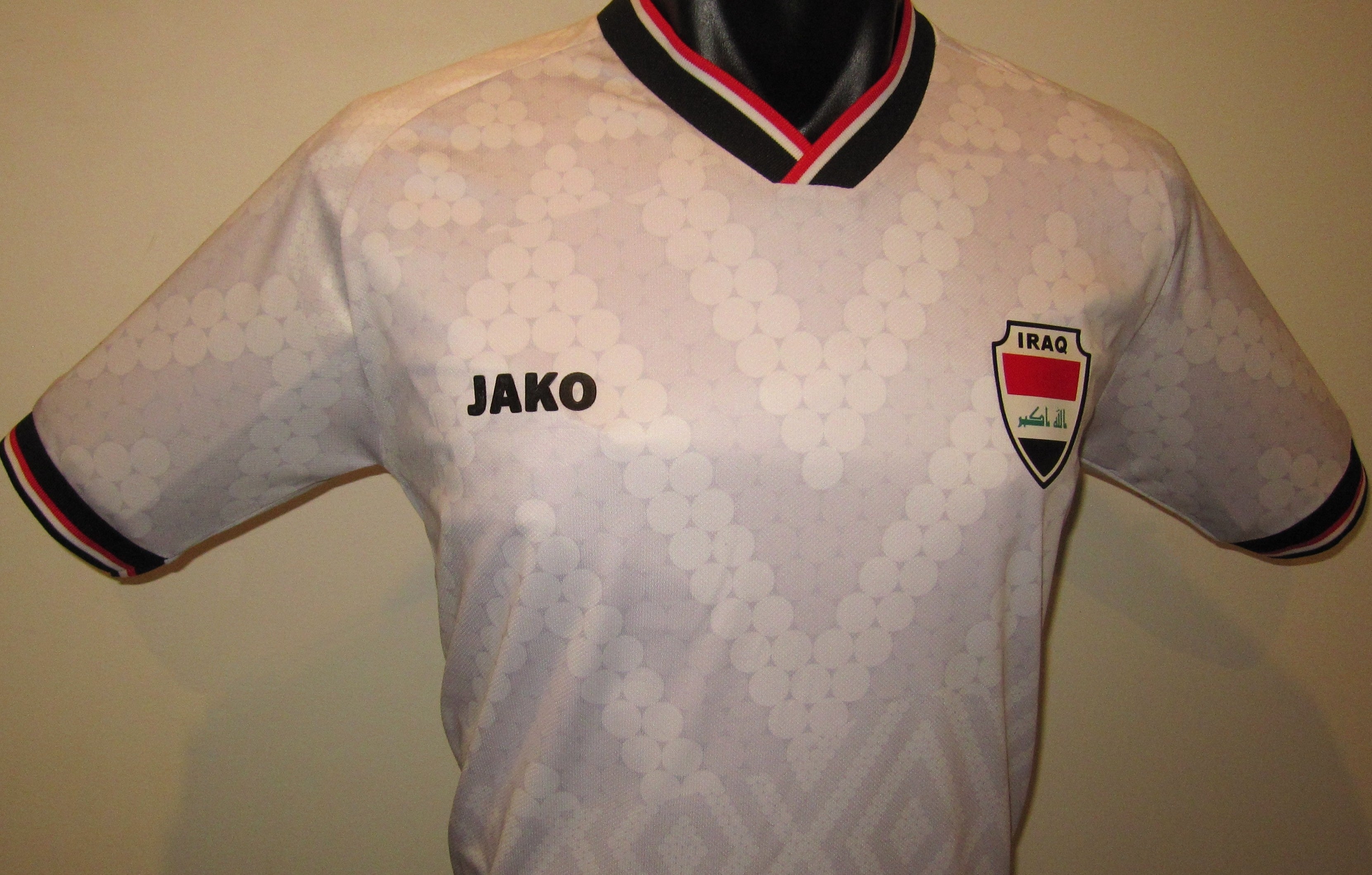 Iraq 2026-27 Home Jersey/Shirt