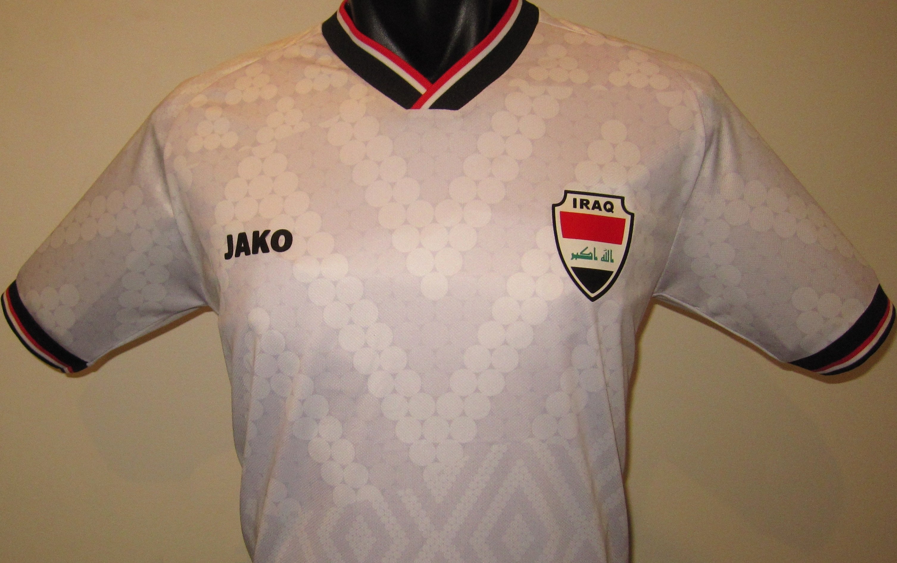 Iraq 2026-27 Home Jersey/Shirt