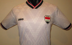 Iraq 2026-27 Home Jersey/Shirt