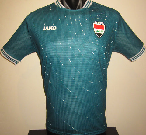 Iraq 2025-26 Home Jersey/Shirt