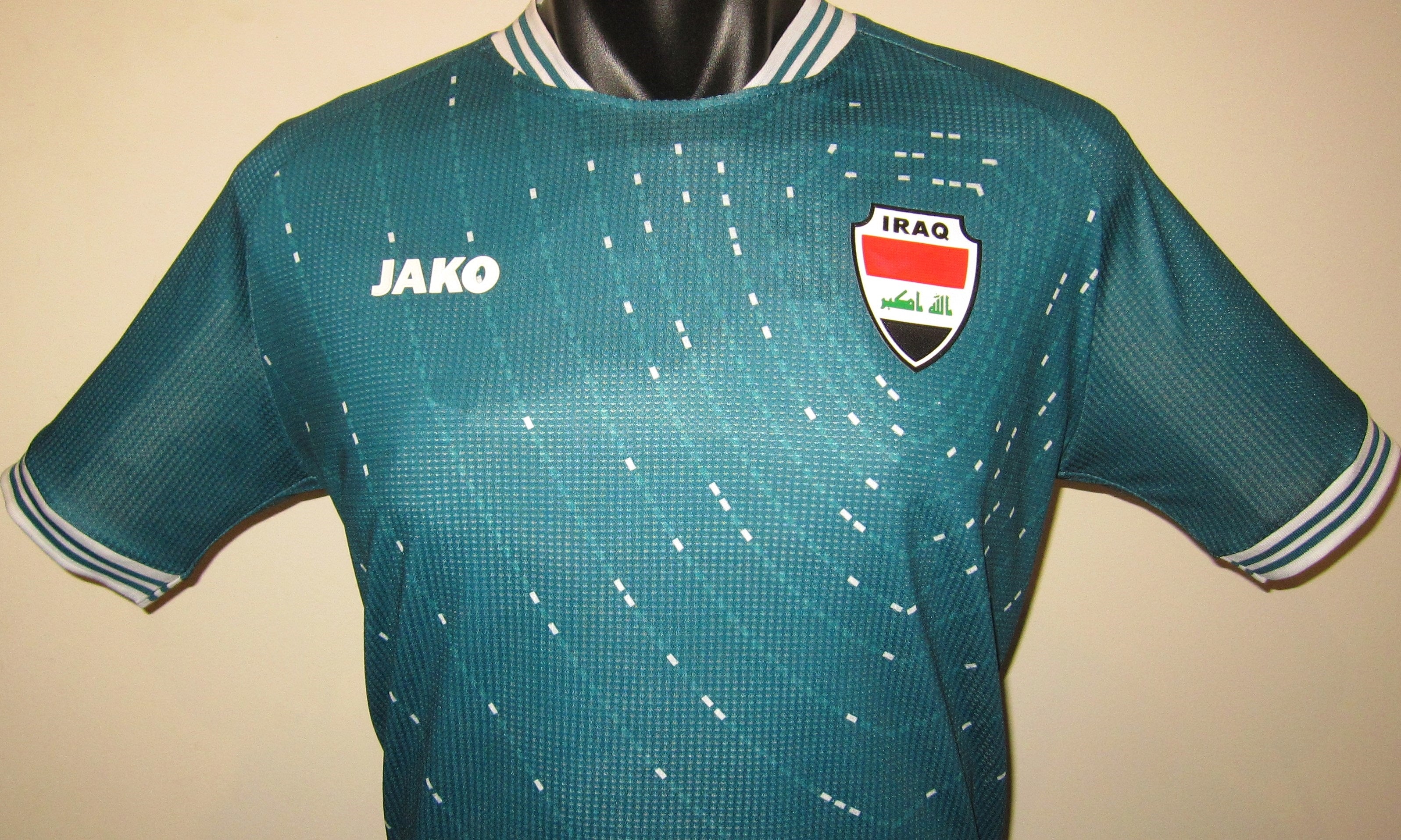 Iraq 2025-26 Home Jersey/Shirt