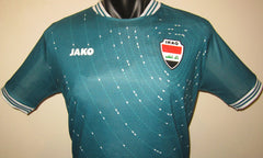 Iraq 2025-26 Home Jersey/Shirt