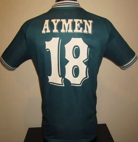 Iraq 2025-26 Home (AYMEN #18) Jersey/Shirt
