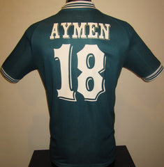 Iraq 2025-26 Home (AYMEN #18) Jersey/Shirt