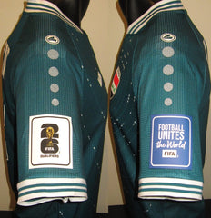 Iraq 2025-26 Home (AYMEN #18) Jersey/Shirt