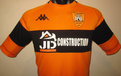 Isle of Wight 2023 Home (#10- SCRIMSHAW) Jersey/Shirt