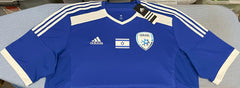 Israel 2015 Home Jersey/Shirt